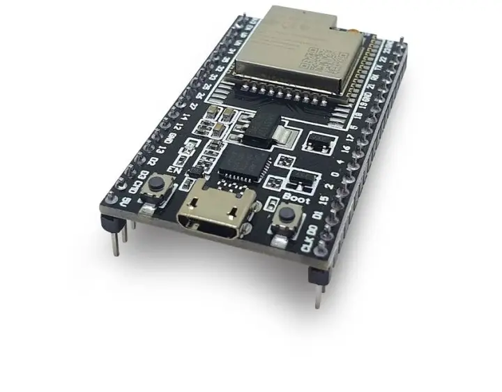 ESP32 / ESP32-S3